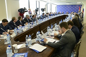 В «КОНАРе» состоялось заседание правления Союза промышленников