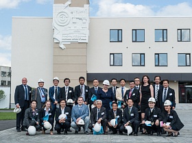 6-7 июля предприятия Промышленной группы КОНАР посетила делегация японских машиностроительных компаний.