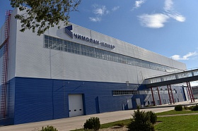 2 октября на территории Индустриального парка «Станкомаш» Промышленной группы КОНАР состоялось официальное открытие завода металлоконструкций «СП КОНАР-Чимолаи»