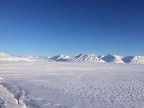 Промышленная группа КОНАР с 4 по 7 апреля участвует в высокоширотной полярной экспедиции на Шпицберген в рамках проекта «Арктика-2015»